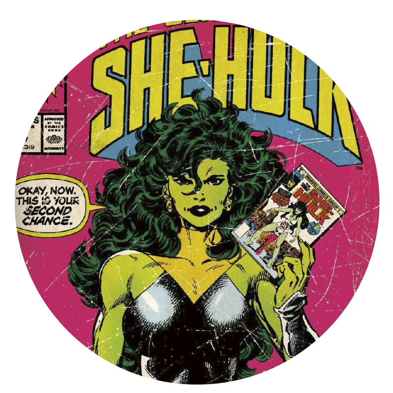 She-Hulk