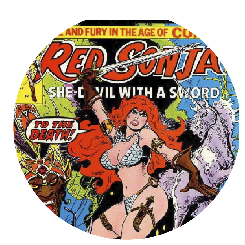 Red Sonja